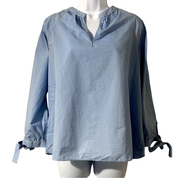 Madewell top Large - Picture 1 of 9